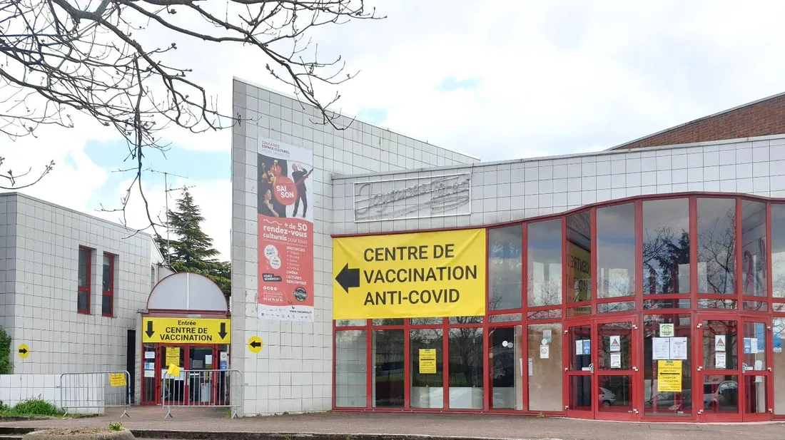 Plus de 670 injections ce dimanche 5 décembre à Coulaines